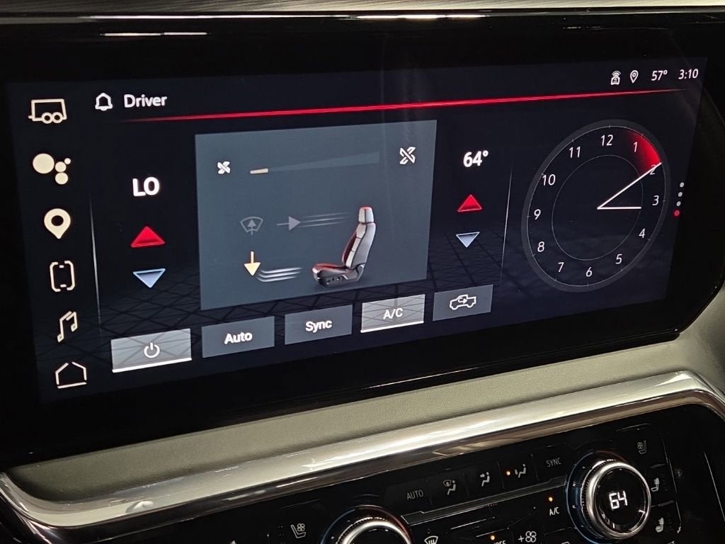 2024 GMC Sierra 2500 HD Denali Ultimate