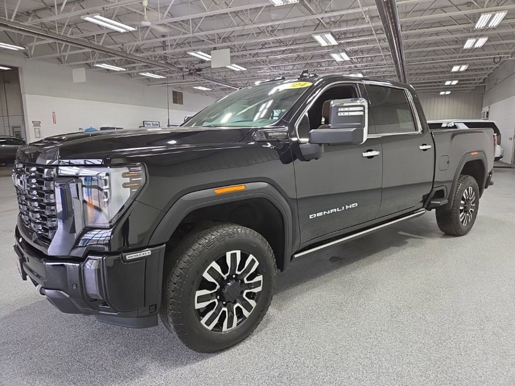 2024 GMC Sierra 2500 HD Denali Ultimate