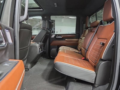 2024 GMC Sierra 2500 HD Denali Ultimate