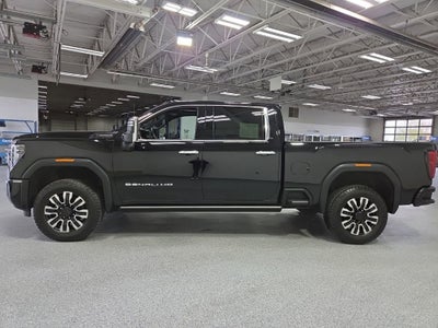 2024 GMC Sierra 2500 HD Denali Ultimate