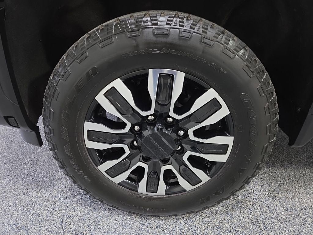 2024 GMC Sierra 2500 HD Denali Ultimate