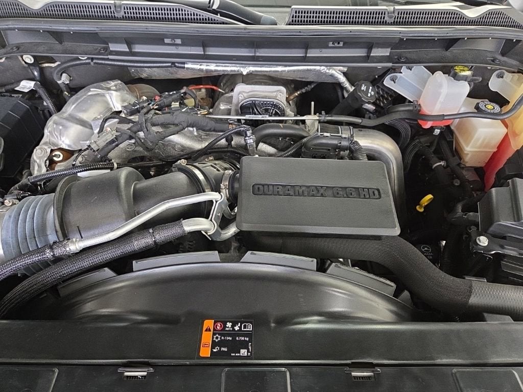 2024 GMC Sierra 2500 HD Denali Ultimate