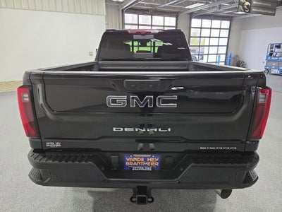 2024 GMC Sierra 2500 HD Denali Ultimate