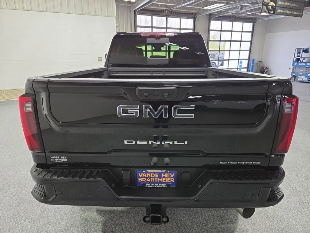 2024 GMC Sierra 2500 HD Denali Ultimate