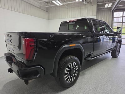 2024 GMC Sierra 2500 HD Denali Ultimate