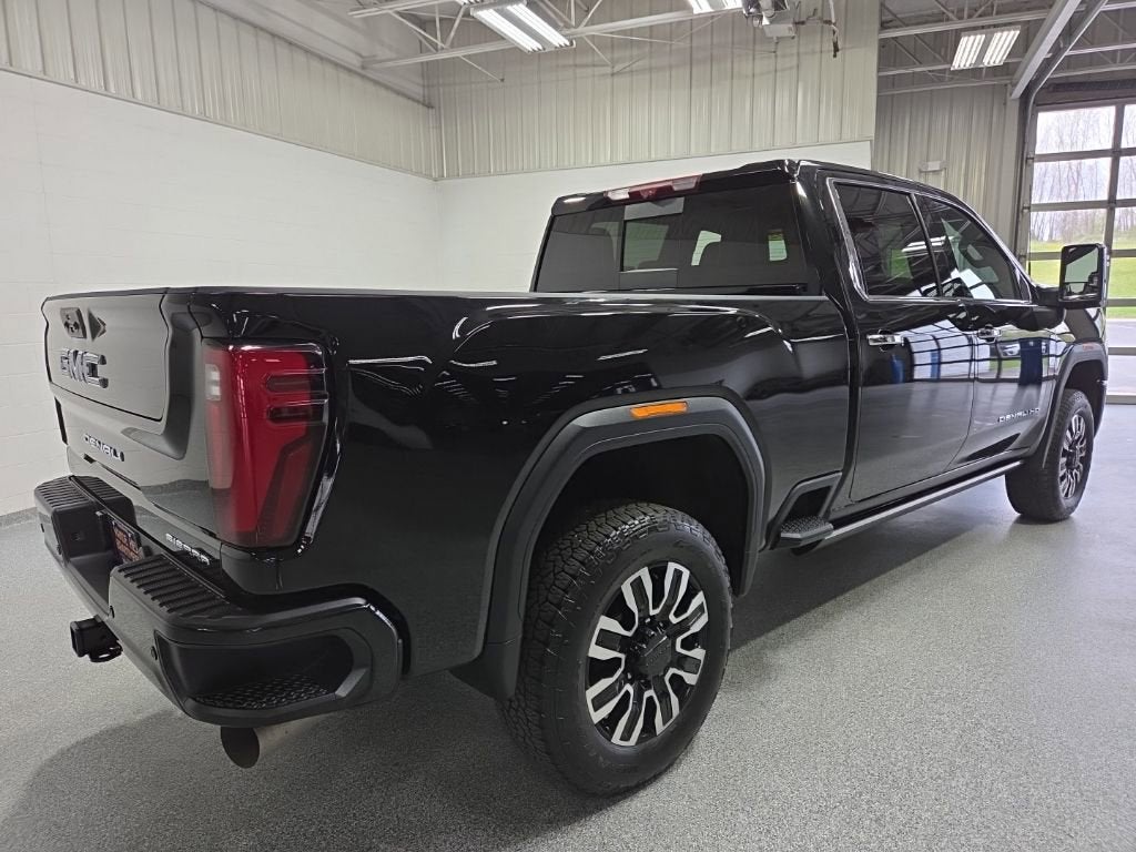 2024 GMC Sierra 2500 HD Denali Ultimate