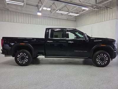 2024 GMC Sierra 2500 HD Denali Ultimate