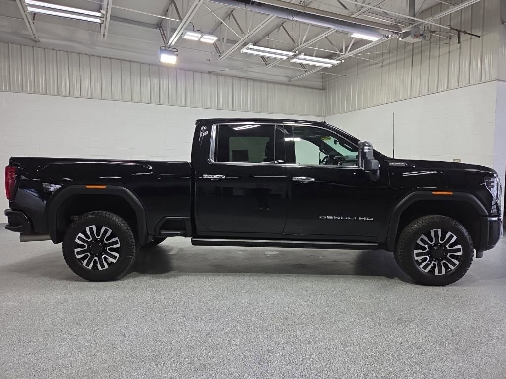 2024 GMC Sierra 2500 HD Denali Ultimate