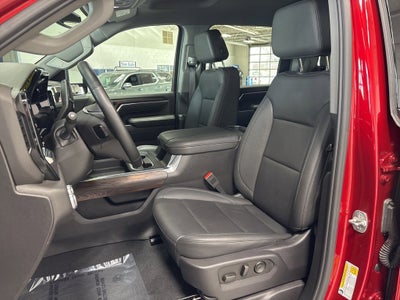 2025 GMC Sierra 2500 HD SLT