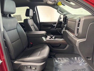 2025 GMC Sierra 2500 HD SLT