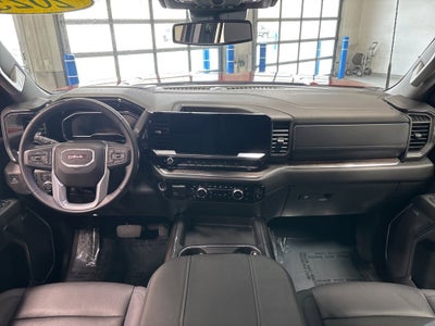 2025 GMC Sierra 2500 HD SLT