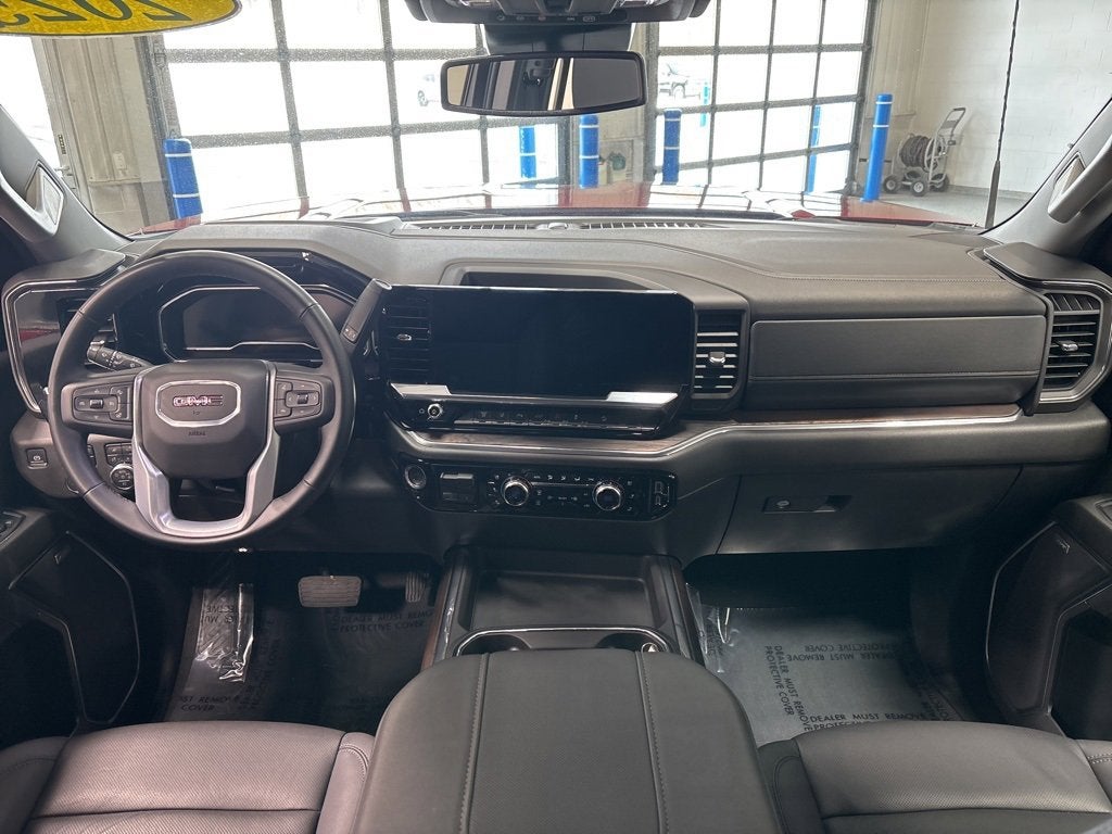 2025 GMC Sierra 2500 HD SLT