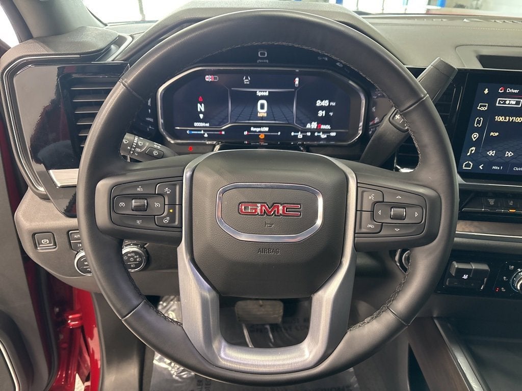 2025 GMC Sierra 2500 HD SLT