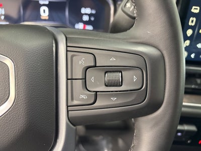 2025 GMC Sierra 2500 HD SLT