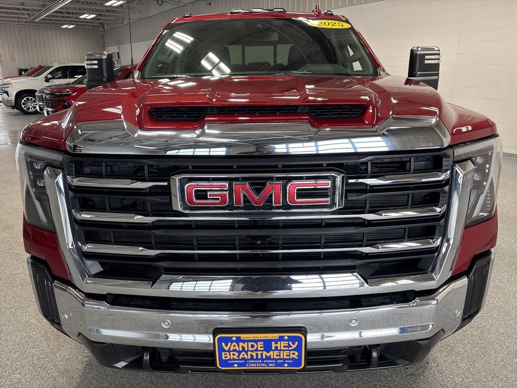 2025 GMC Sierra 2500 HD SLT