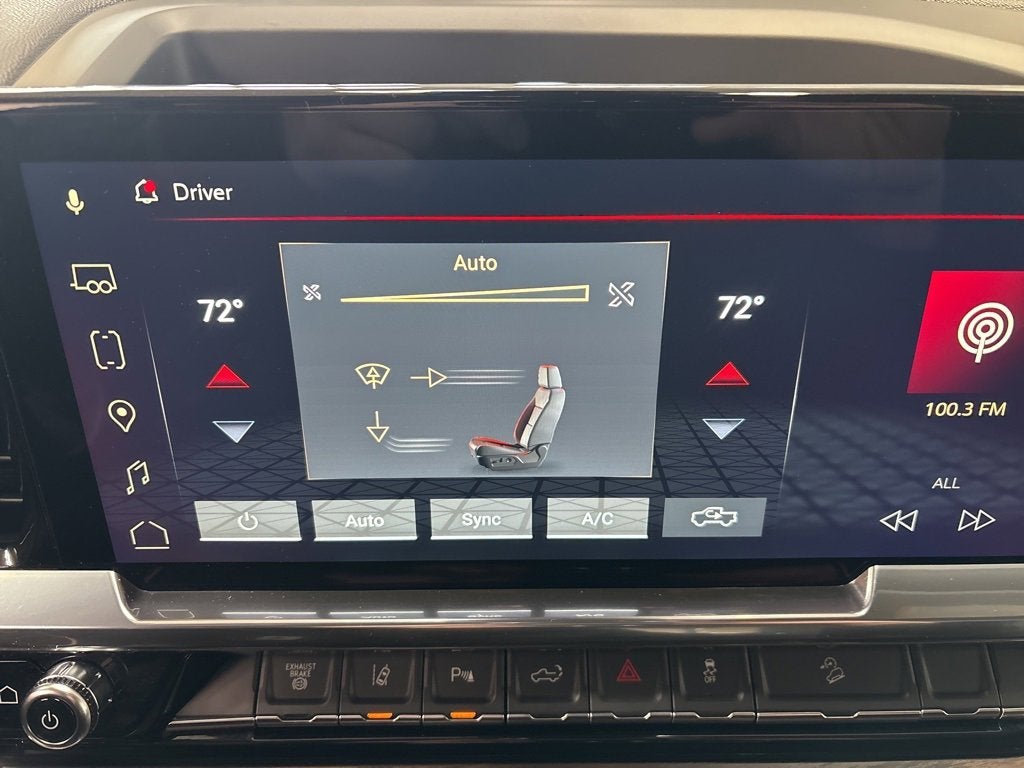 2025 GMC Sierra 2500 HD SLT