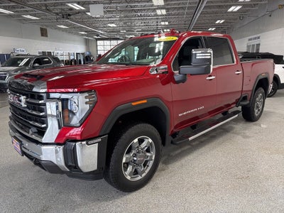 2025 GMC Sierra 2500 HD SLT