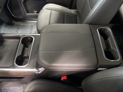 2025 GMC Sierra 2500 HD SLT