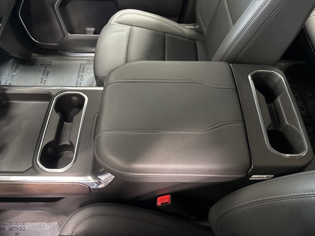 2025 GMC Sierra 2500 HD SLT