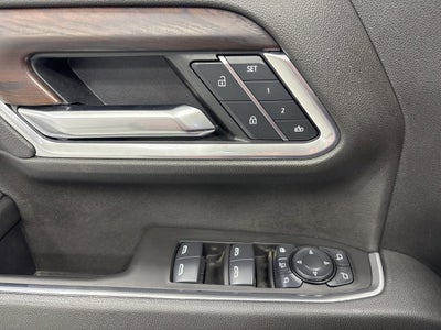 2025 GMC Sierra 2500 HD SLT