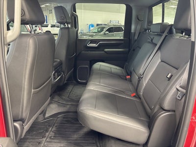 2025 GMC Sierra 2500 HD SLT