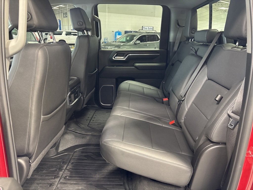 2025 GMC Sierra 2500 HD SLT