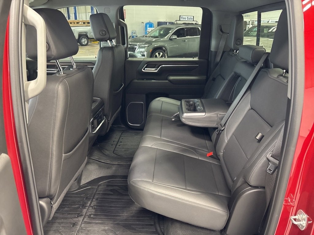 2025 GMC Sierra 2500 HD SLT