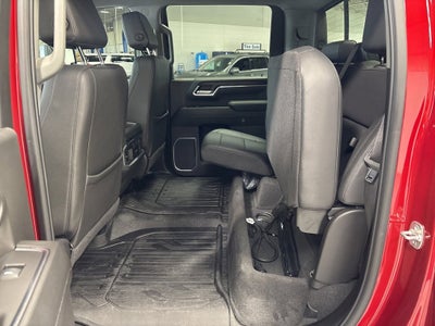 2025 GMC Sierra 2500 HD SLT