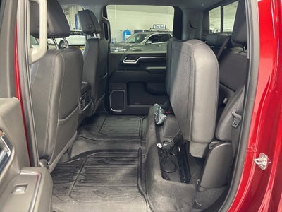 2025 GMC Sierra 2500 HD SLT