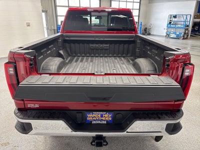 2025 GMC Sierra 2500 HD SLT