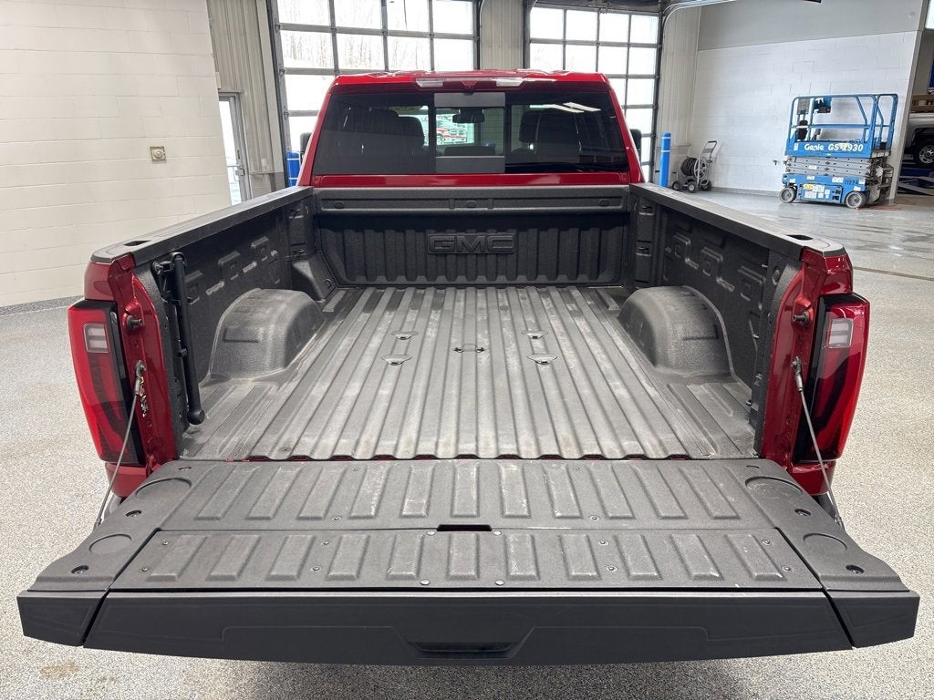 2025 GMC Sierra 2500 HD SLT