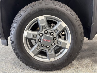 2025 GMC Sierra 2500 HD SLT