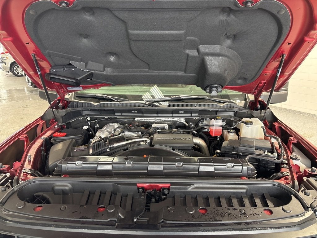 2025 GMC Sierra 2500 HD SLT