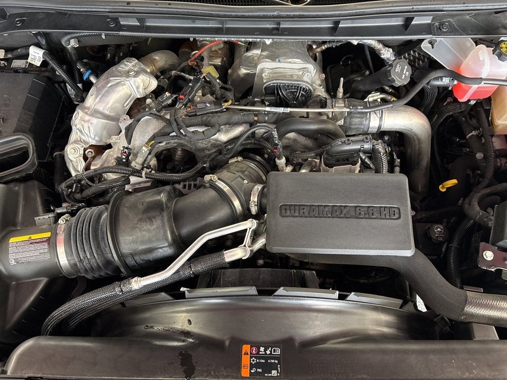 2025 GMC Sierra 2500 HD SLT