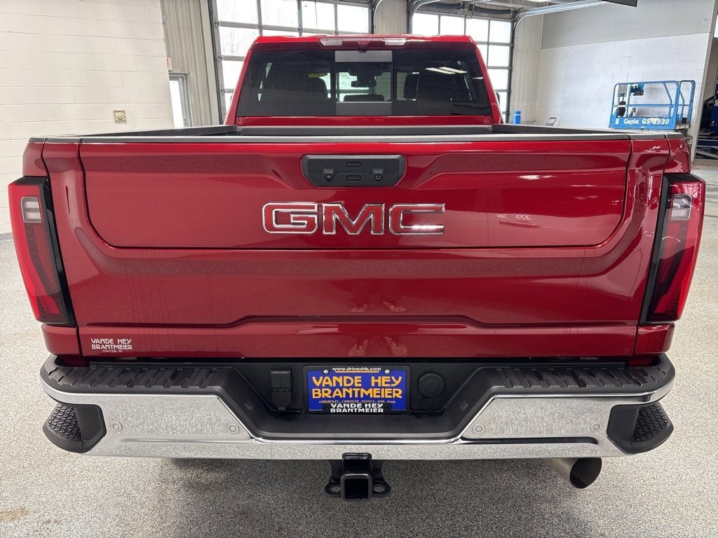 2025 GMC Sierra 2500 HD SLT