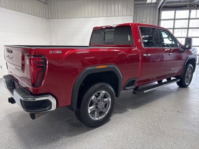 2025 GMC Sierra 2500 HD SLT