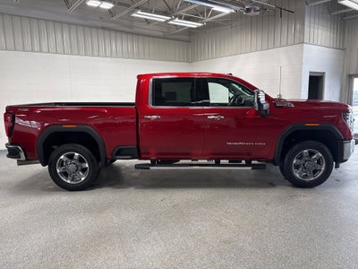 2025 GMC Sierra 2500 HD SLT