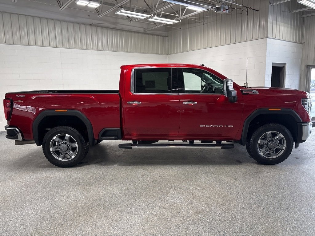 2025 GMC Sierra 2500 HD SLT