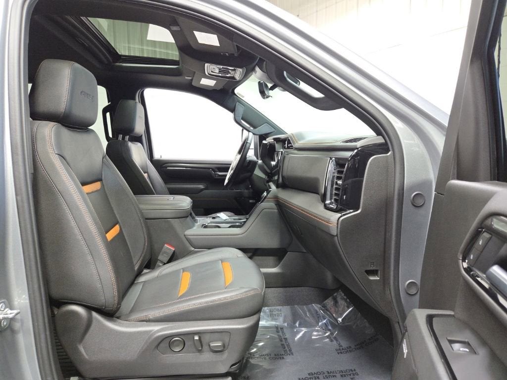 2025 GMC Sierra 2500 HD AT4