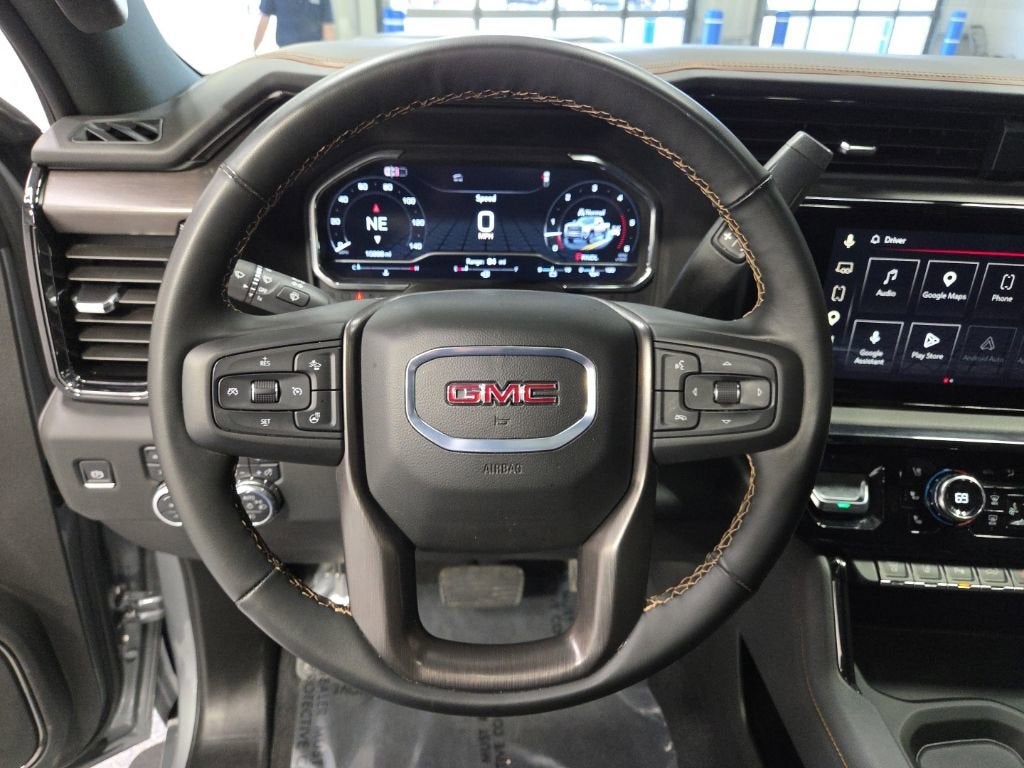 2025 GMC Sierra 2500 HD AT4