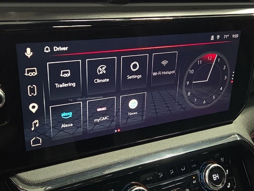 2025 GMC Sierra 2500 HD AT4