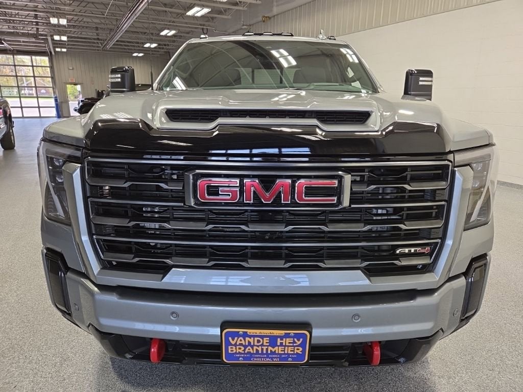 2025 GMC Sierra 2500 HD AT4