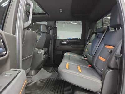 2025 GMC Sierra 2500 HD AT4