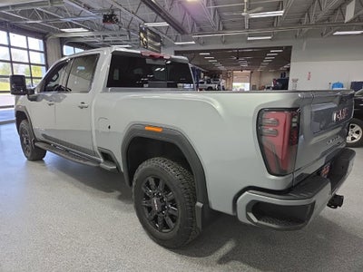 2025 GMC Sierra 2500 HD AT4