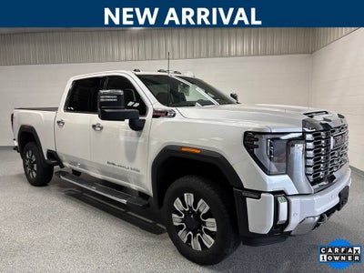 2025 GMC Sierra 2500 HD Denali