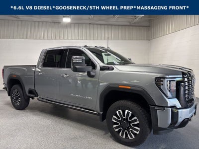 2025 GMC Sierra 2500 HD Denali Ultimate