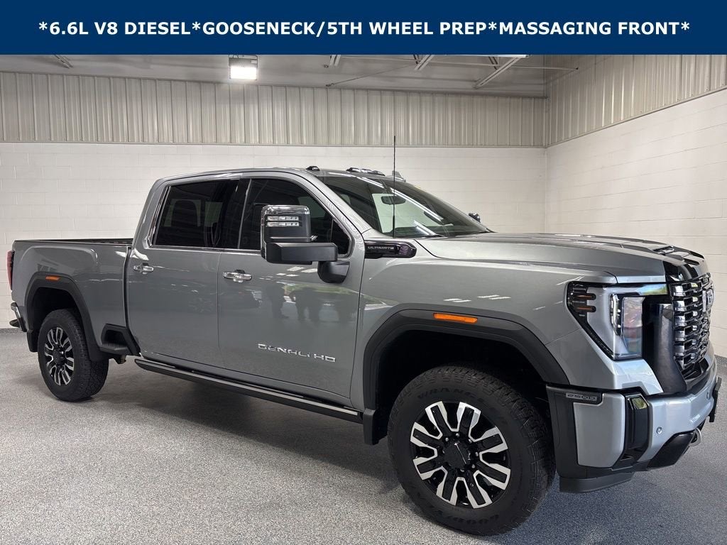 2025 GMC Sierra 2500 HD Denali Ultimate