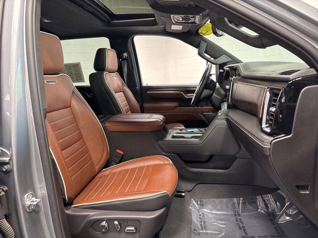 2025 GMC Sierra 2500 HD Denali Ultimate