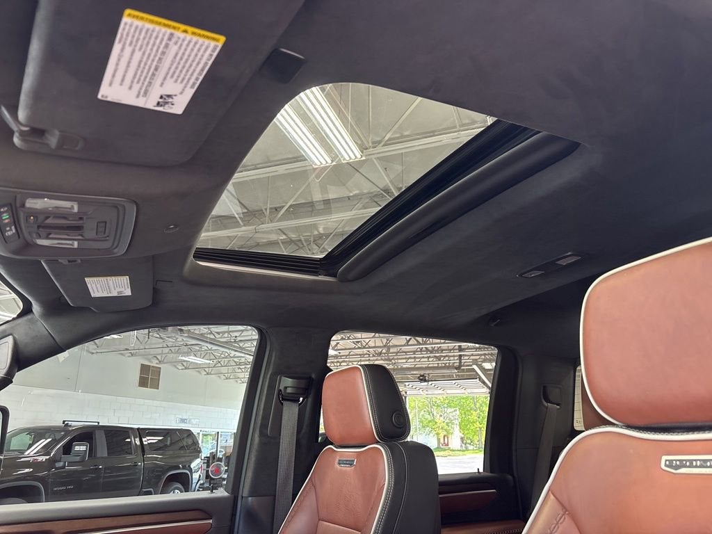2025 GMC Sierra 2500 HD Denali Ultimate