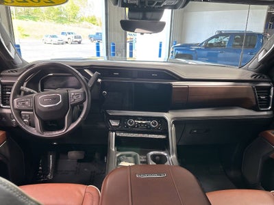 2025 GMC Sierra 2500 HD Denali Ultimate